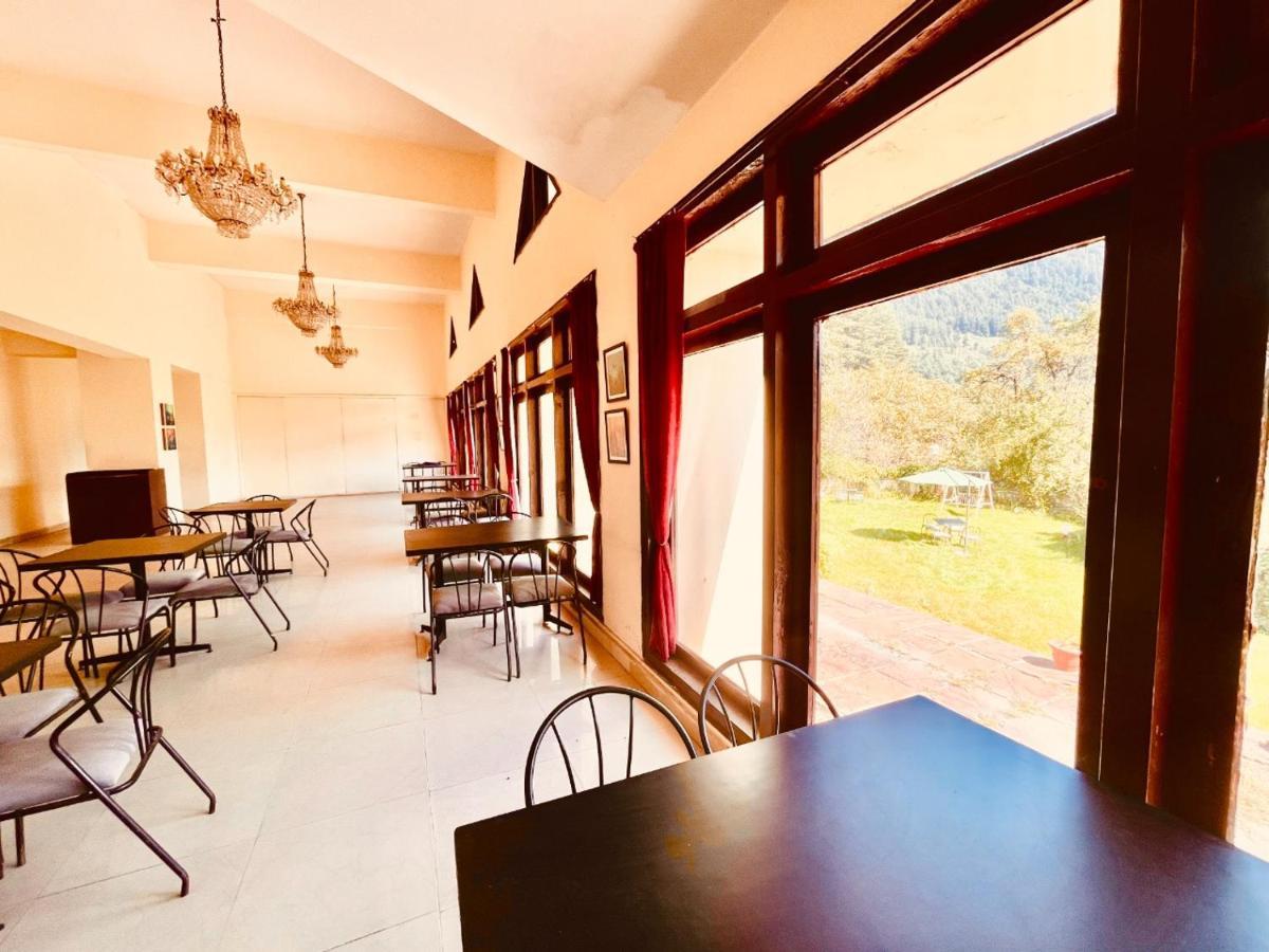 Sagar Resort Just 5 Min From Manali Mall Road M 80919-98100 Εξωτερικό φωτογραφία