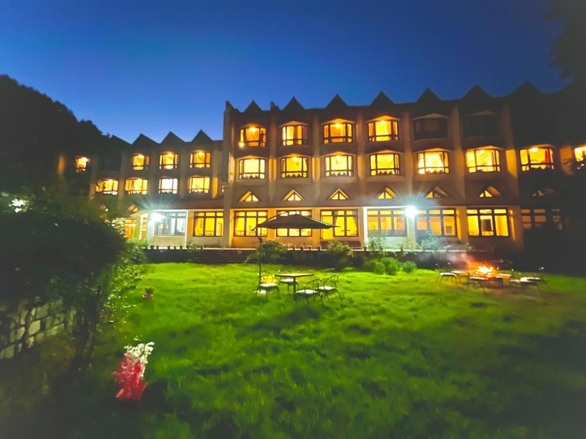 Sagar Resort Just 5 Min From Manali Mall Road M 80919-98100 Εξωτερικό φωτογραφία