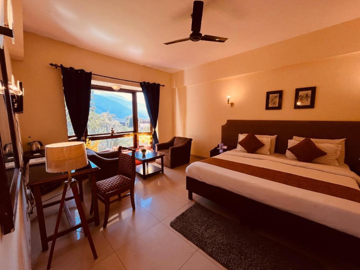 Sagar Resort Just 5 Min From Manali Mall Road M 80919-98100 Εξωτερικό φωτογραφία