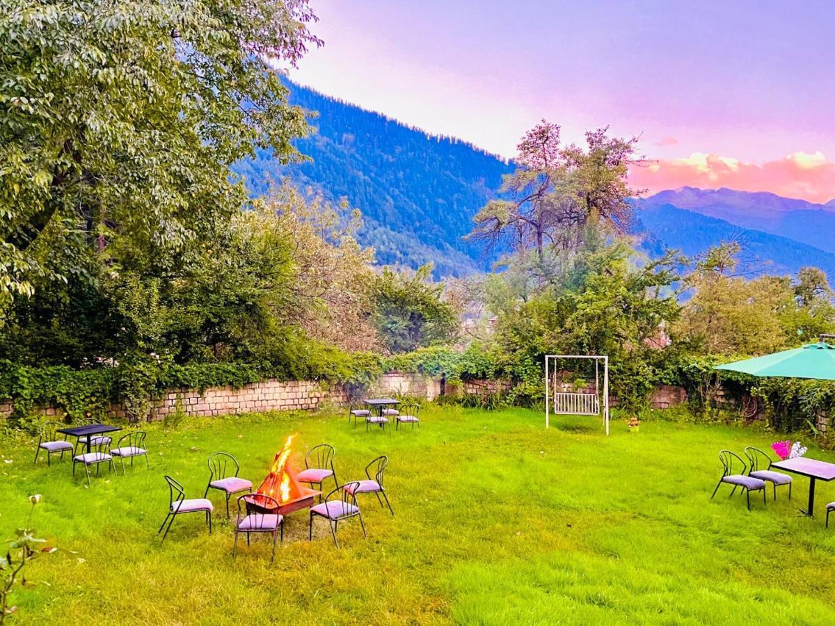 Sagar Resort Just 5 Min From Manali Mall Road M 80919-98100 Εξωτερικό φωτογραφία