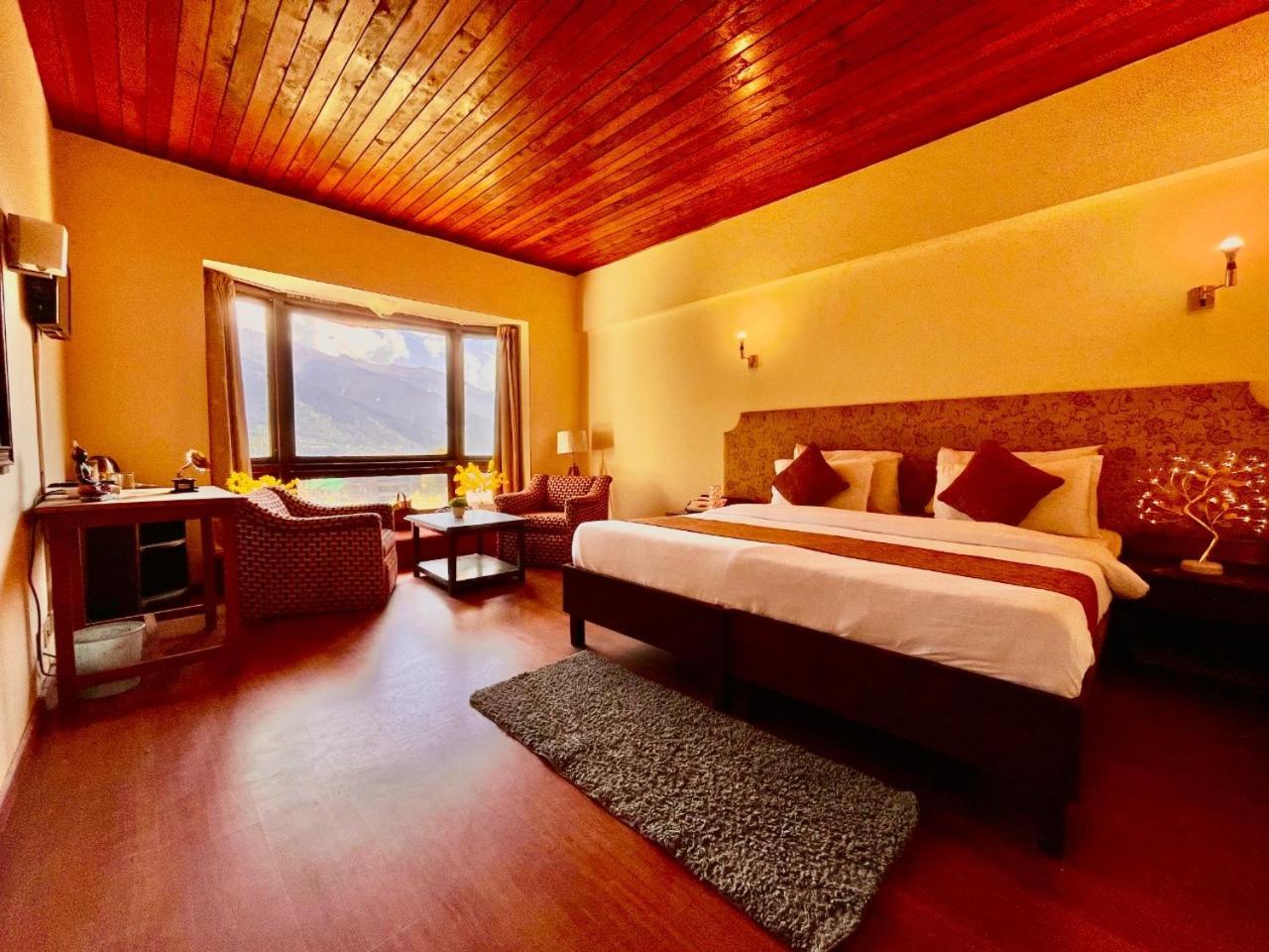 Sagar Resort Just 5 Min From Manali Mall Road M 80919-98100 Εξωτερικό φωτογραφία