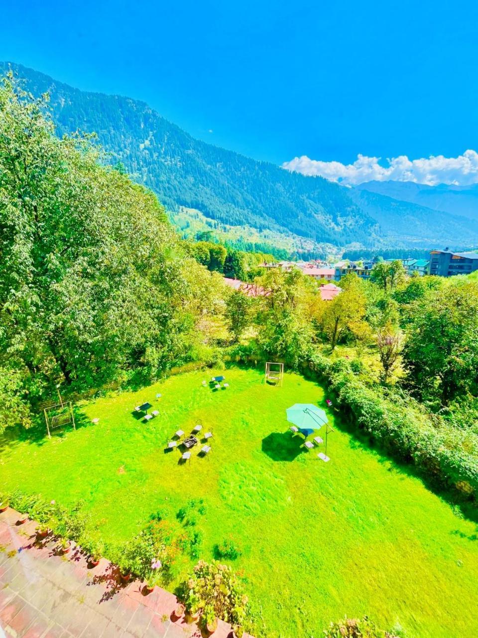 Sagar Resort Just 5 Min From Manali Mall Road M 80919-98100 Εξωτερικό φωτογραφία