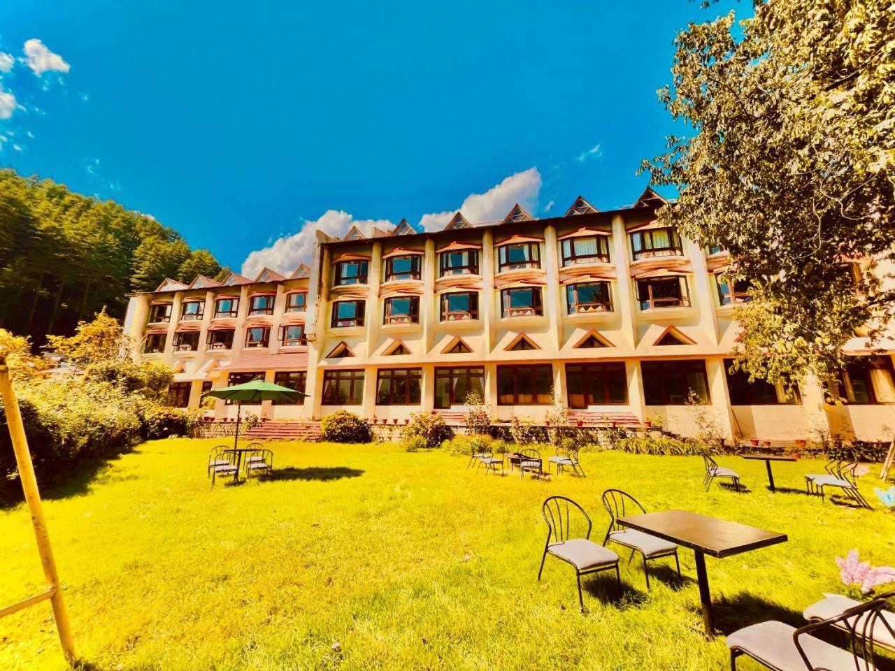 Sagar Resort Just 5 Min From Manali Mall Road M 80919-98100 Εξωτερικό φωτογραφία