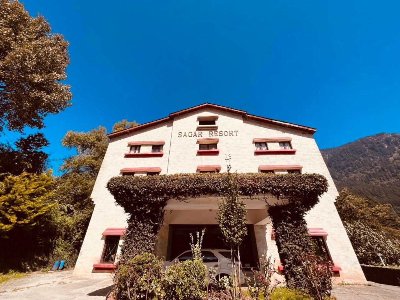 Sagar Resort Just 5 Min From Manali Mall Road M 80919-98100 Εξωτερικό φωτογραφία